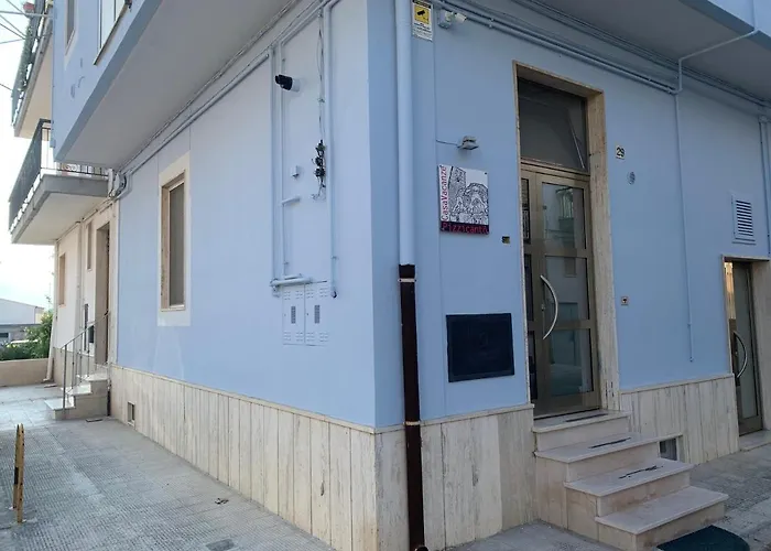 Pizzicantò Casa vacanze Irsina